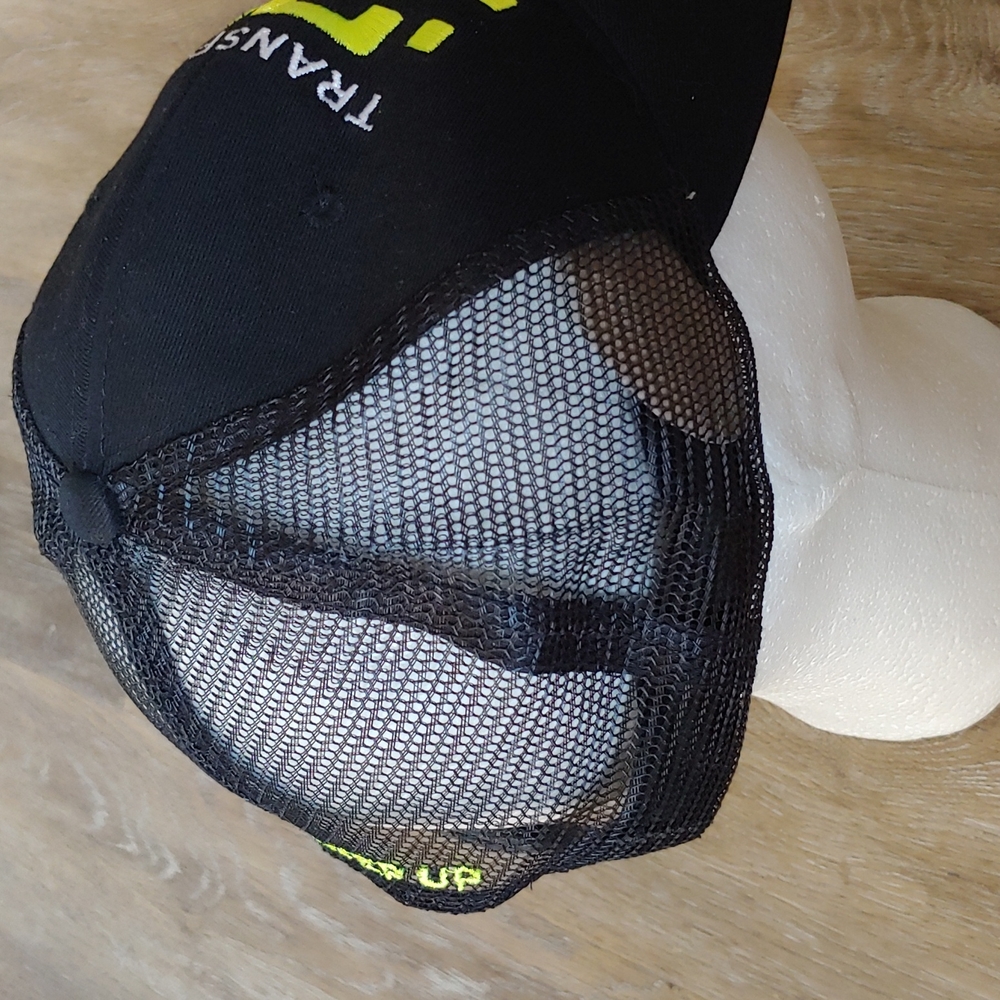 Beachbody Transform Fitness Trucker Snapback Cap Hat - Picture 4 of 8